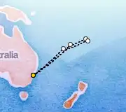 12 Night Sydney to Sydney cruise