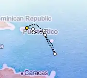 7 Night San Juan to San Juan cruise