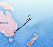 8 Night Sydney to Sydney cruise