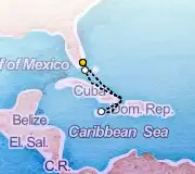 5 Night Miami to Miami cruise