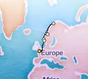 12 Night London to London cruise