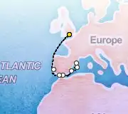 14 Night London to London cruise