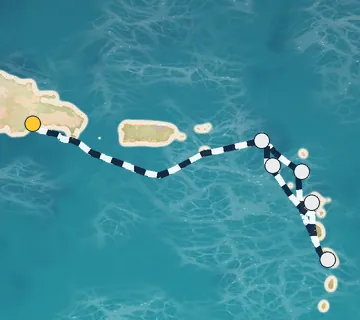 7 Night Santo Domingo to Santo Domingo cruise