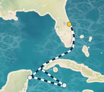 5 Night Port Canaveral to Port Canaveral cruise