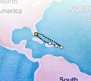 7 Night Miami to Miami cruise