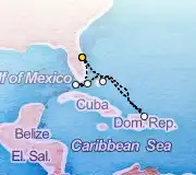 7 Night Port Canaveral to Port Canaveral cruise