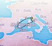 7 Night Florence to Florence cruise