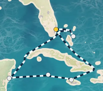 8 Night Ft. Lauderdale to Ft. Lauderdale cruise