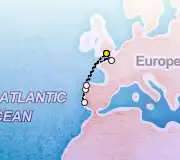 8 Night London to London cruise