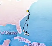 6 Night Norfolk to Norfolk cruise