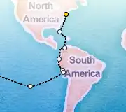37 Night New York to Sydney cruise