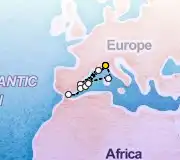 14 Night Savona to Savona cruise