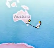 11 Night Sydney to Auckland cruise