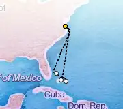 6 Night Norfolk to Norfolk cruise