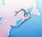 14 Night New York to New York cruise