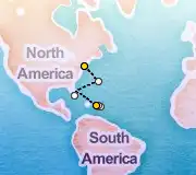 12 Night New York to San Juan cruise