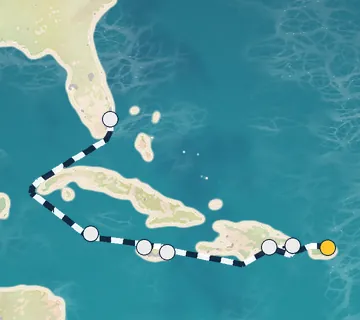 9 Night San Juan to Ft. Lauderdale cruise