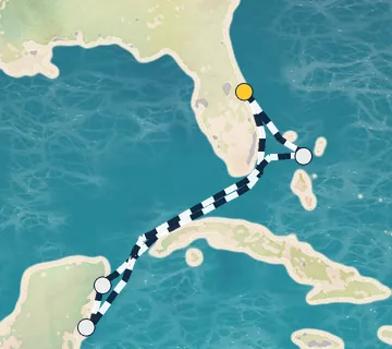 7 Night Port Canaveral to Port Canaveral cruise