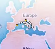 12 Night Venice to Barcelona cruise