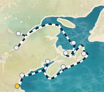 11 Night Boston to Quebec City cruise