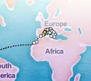 32 Night Tarragona to Miami cruise
