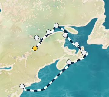 11 Night Quebec City to New York cruise