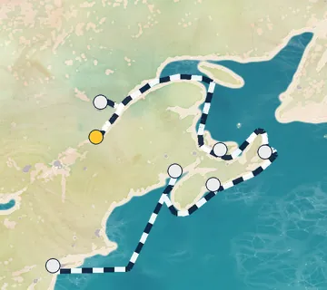 8 Night Quebec City to New York cruise