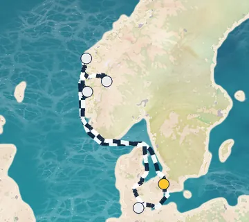 7 Night Copenhagen to Copenhagen cruise