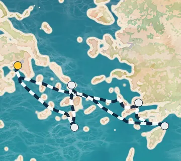 7 Night Athens to Athens cruise