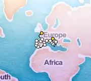 19 Night Trieste to London cruise