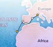 9 Night Savona to Tenerife cruise