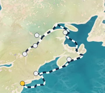 12 Night New York to Montreal cruise