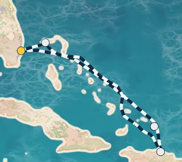 7 Night Ft. Lauderdale to Ft. Lauderdale cruise
