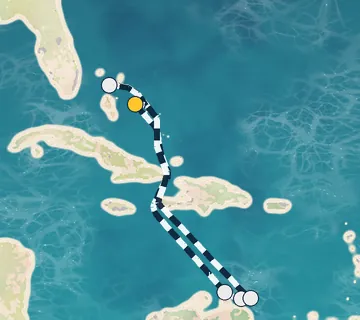 9 Night Princess Cays to Princess Cays cruise