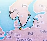 14 Night Berlin to Berlin cruise