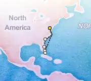 8 Night Baltimore to Baltimore cruise