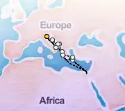 13 Night Venice to Suez Canal cruise