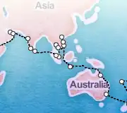 115 Night Rome to Rome cruise