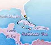 6 Night Miami to Miami cruise