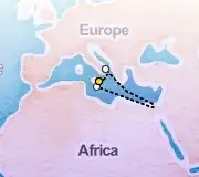 4 Night Catania to Catania cruise