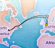 7 Night Rotterdam to Rotterdam cruise