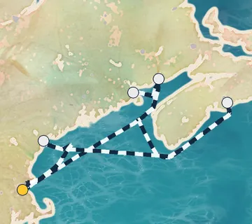 7 Night Boston to Boston cruise