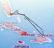 7 Night Miami to Miami cruise
