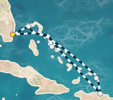 7 Night Miami to Miami cruise