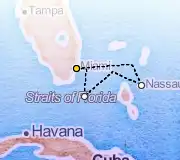3 Night Miami to Miami cruise