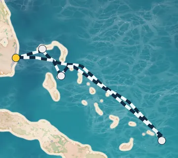 6 Night Ft. Lauderdale to Ft. Lauderdale cruise