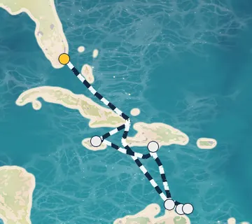 10 Night Miami to Miami cruise