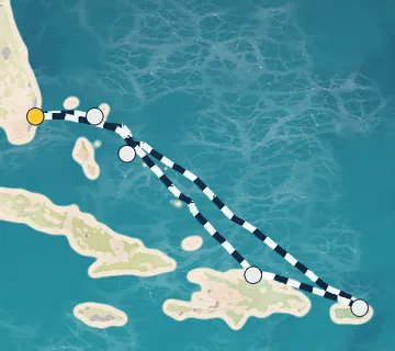 7 Night Ft. Lauderdale to Ft. Lauderdale cruise