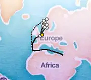 21 Night Rotterdam to Rotterdam cruise