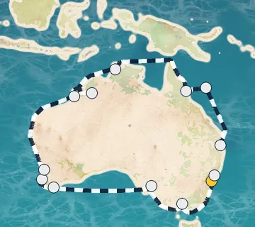 26 Night Sydney to Brisbane cruise